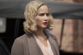 Une scène du film Serena Une scène du film Serena
