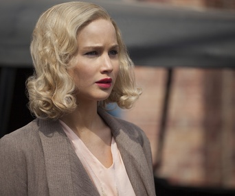 Une scène du film Serena