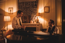 Image du film Monsieur Aznavour