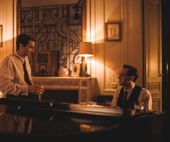 Image du film Monsieur Aznavour