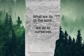 Affiche du film The Issue with Tissue: A Boreal Love Story Affiche du film The Issue with Tissue: A Boreal Love Story