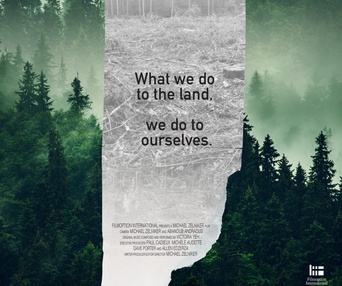 Affiche du film The Issue with Tissue: A Boreal Love Story