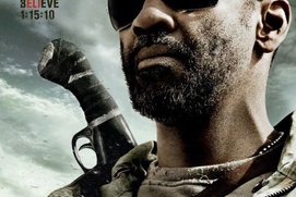Affiche du film The Book of Eli
