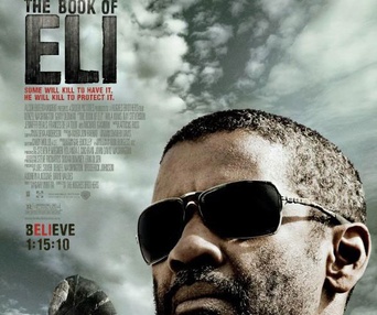 Affiche du film The Book of Eli