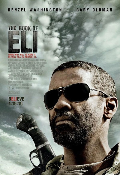 Affiche du film The Book of Eli