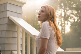 Une scène du film Midnight Sun