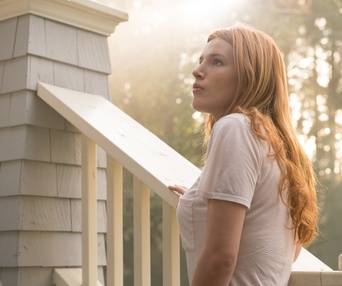 Une scène du film Midnight Sun