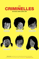 Affiche du film Les criminelles
