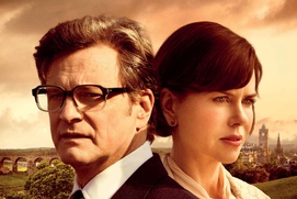 Affiche du film The Railway Man
