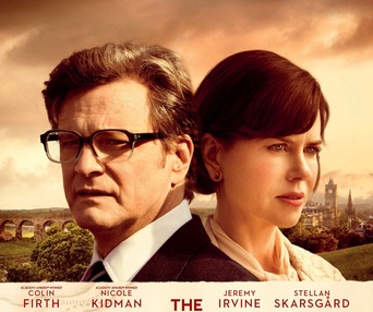 Affiche du film The Railway Man