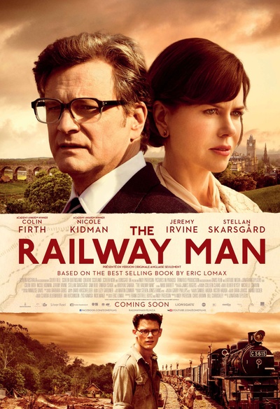 Affiche du film The Railway Man
