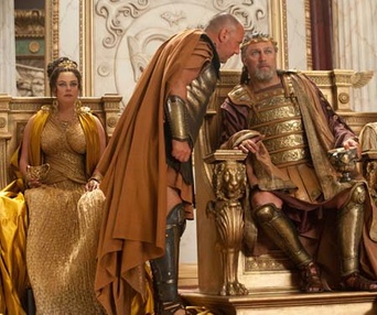 Une scène du film Clash of the Titans