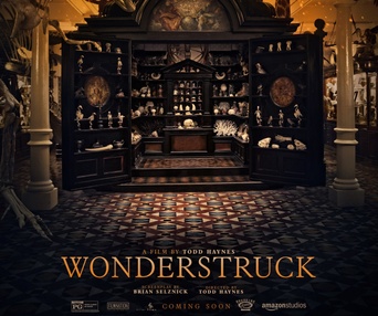 Affiche du film Wonderstruck
