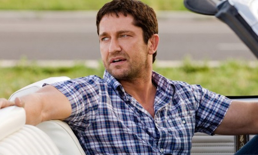 Gerard Butler s'intéresse au soccer