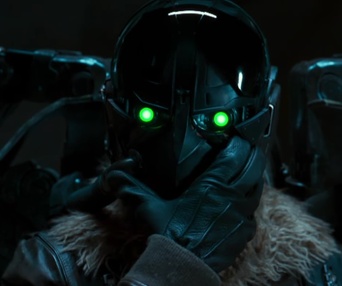 Une scène du film Spider-Man: Homecoming