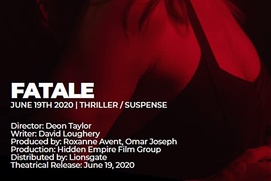 Affiche du film Fatale