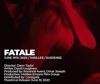 Affiche du film Fatale