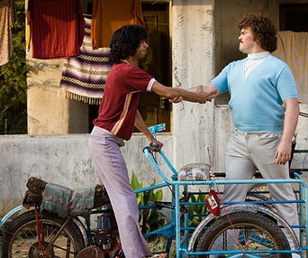 Scène du film Nacho Libre