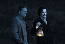 Une scène du film Twixt