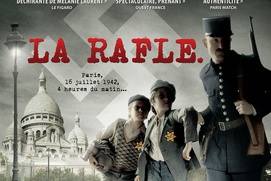 Affiche du film La rafle Affiche du film La rafle