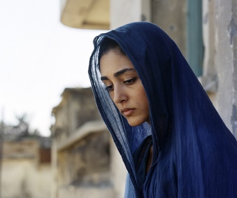 Une scène du film Pierre de Patience