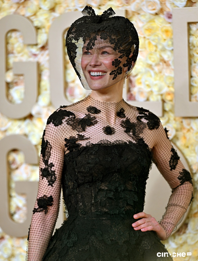Golden Globes 2024