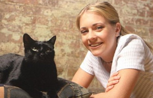 Melissa Joan Hart dans Sabrina, the Teenage Witch