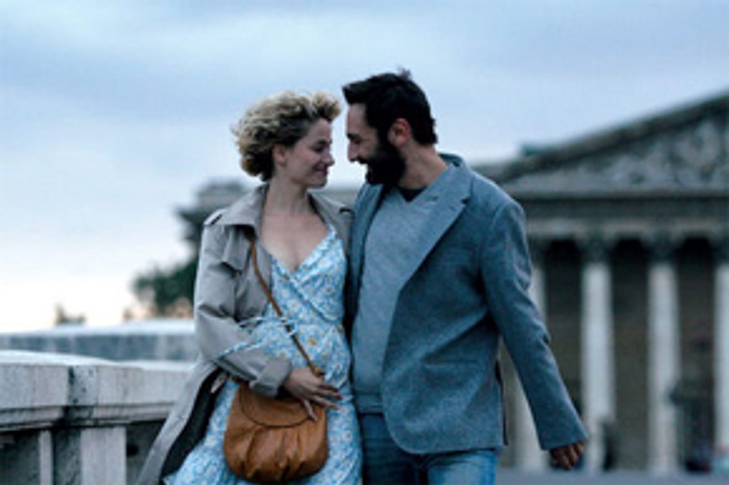 Marie Gillain et Gilles Lellouche dans Ma vie n'est pas une comédie romantique