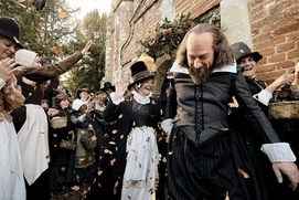 Une scène du film All Is True Une scène du film All Is True