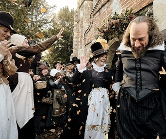 Une scène du film All Is True