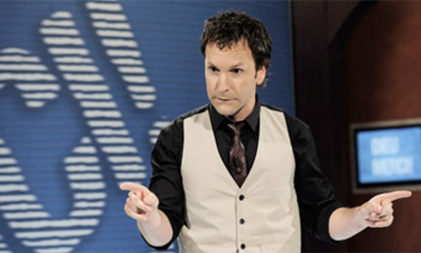 Éric Salvail obtient son premier rôle au cinéma dans Hot Dog