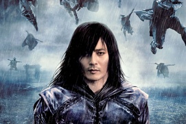 Affiche du film The Warrior's Way