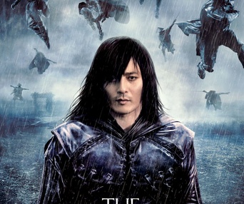 Affiche du film The Warrior's Way