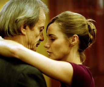 Scène du film Je ne suis pas là pour être aimé