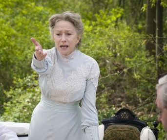 Une scène du film The Last Station