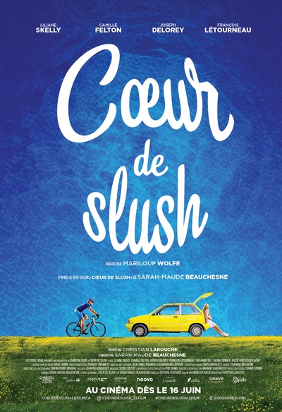 Affiche du film Coeur de slush