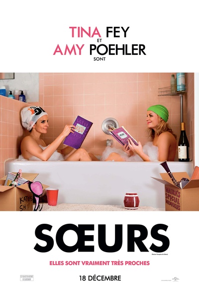 Affiche du film Soeurs