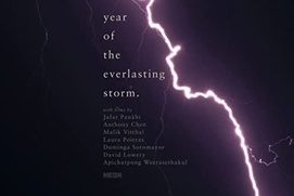 Affiche du film The Year of the Everlasting Storm
