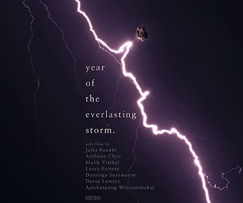 Affiche du film The Year of the Everlasting Storm