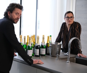 Images de la finale de la 3e saison de 5e rang