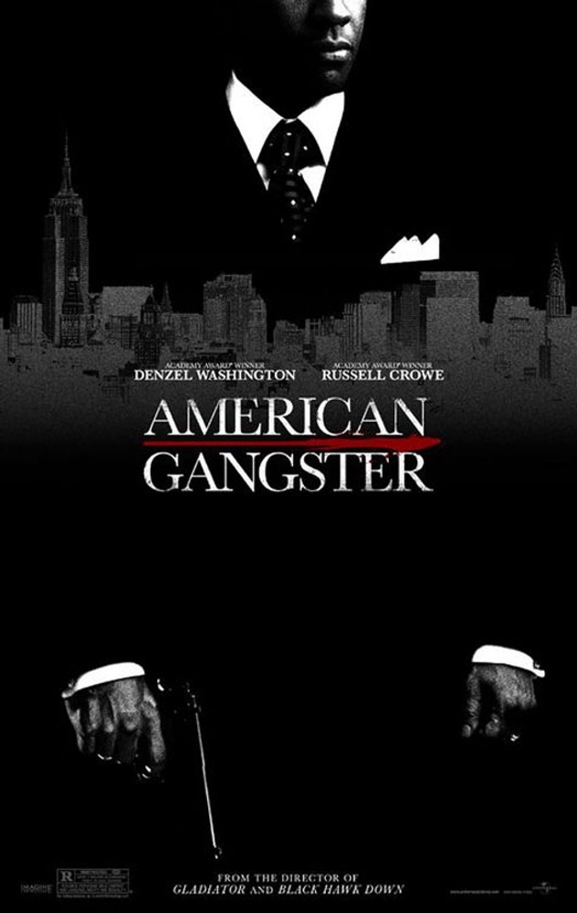 Galerie - Deux affiches pour American Gangster de Ridley Scott