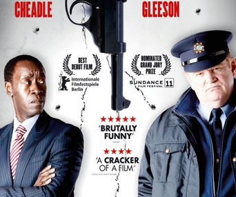 Affiche du film The Guard