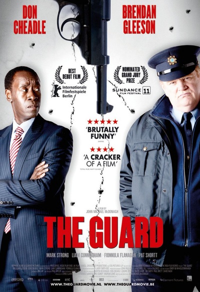Affiche du film The Guard