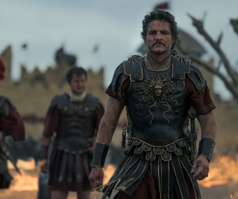 Image du film Gladiator II