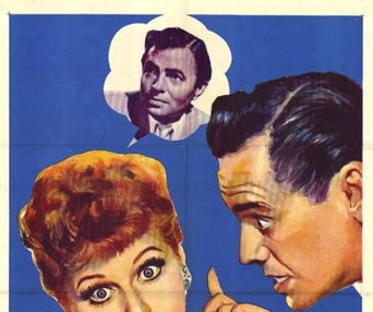 Affiche du film Forever, Darling