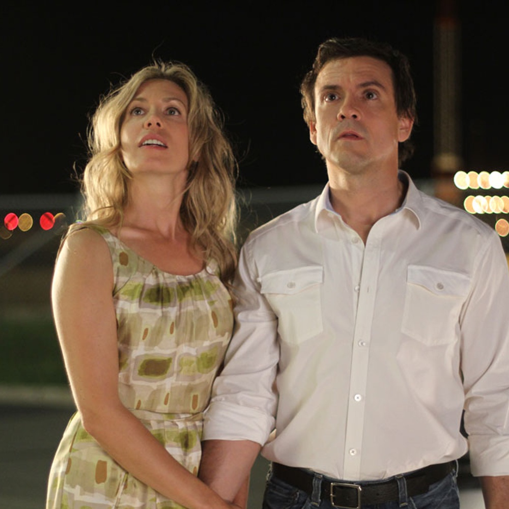 Une scène du film French Kiss