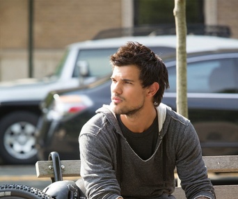 Une scène du film Tracers
