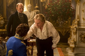 Une scène du film Cinderella