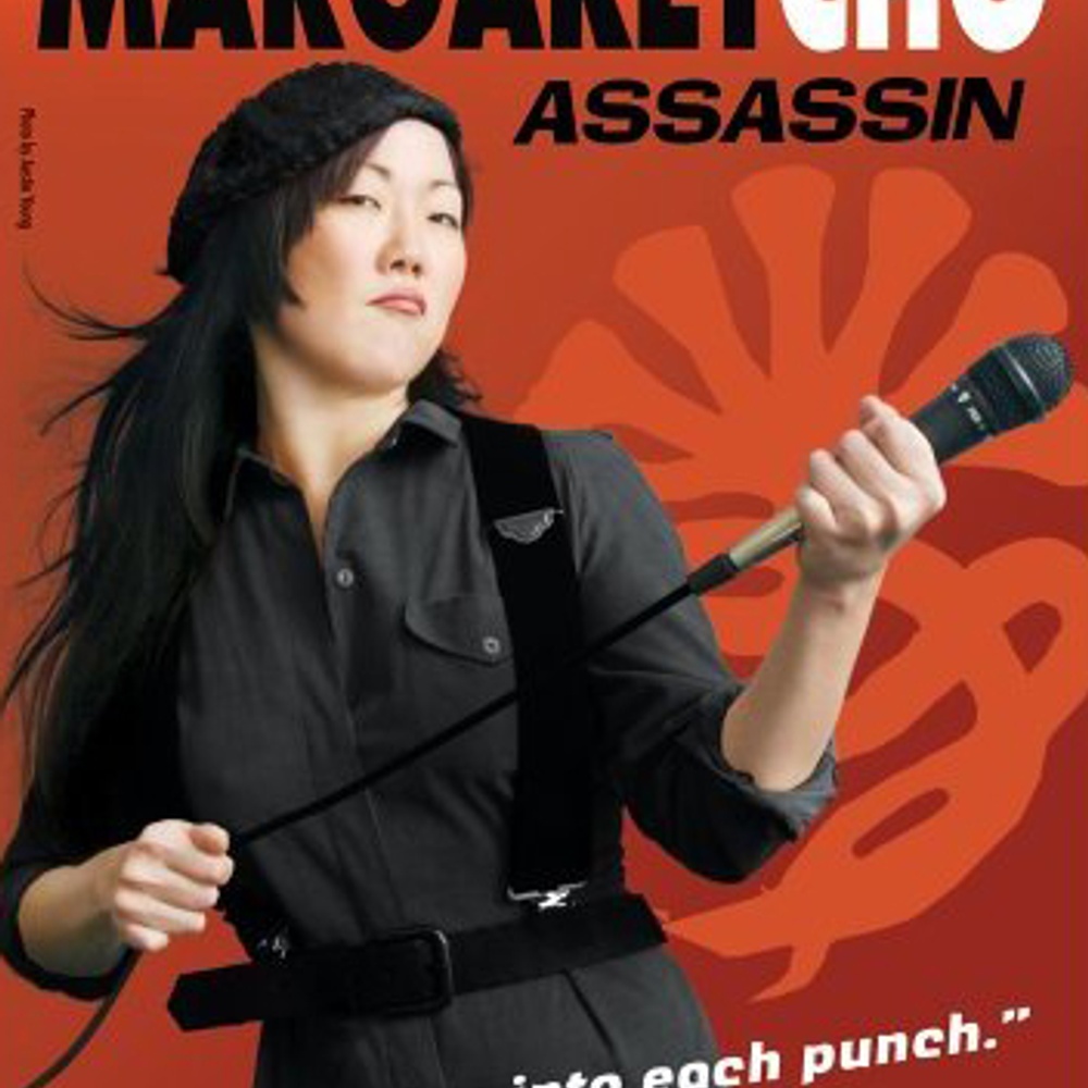 Affiche du film Margaret Cho : Assassin