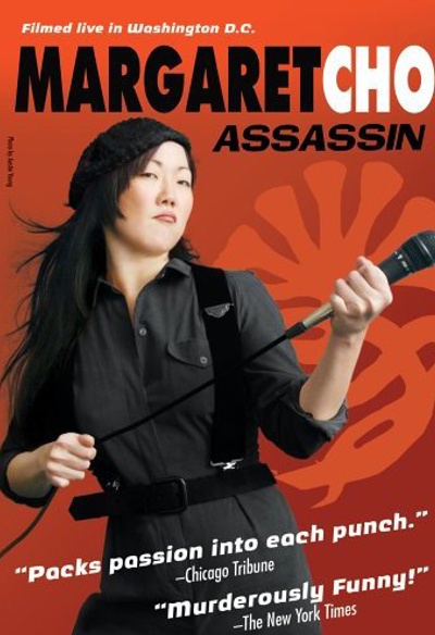 Affiche du film Margaret Cho : Assassin